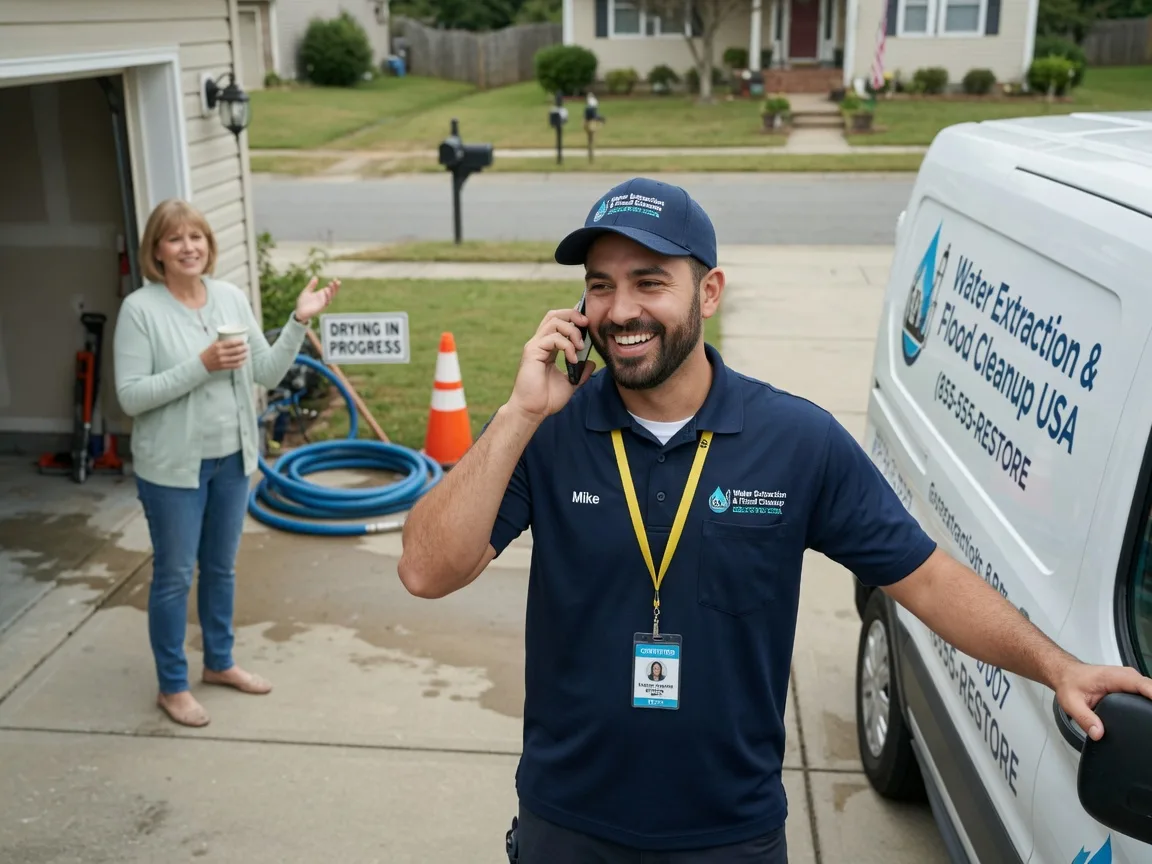 Emergency Water Extraction Crooks, SD FAQs